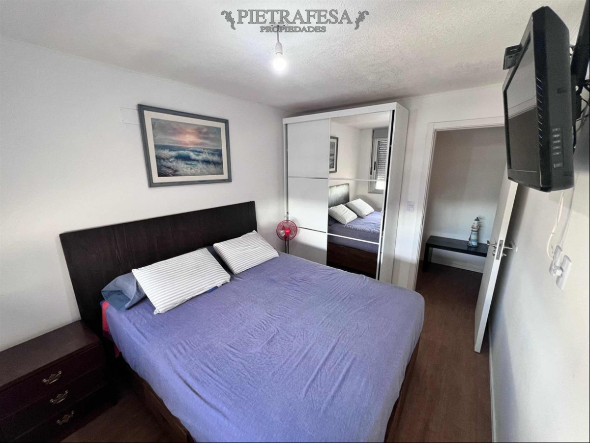 Apartamento ID.15007 - Apartamento en venta, 2 dormitorios, garaje -La Blanqueada-Con renta