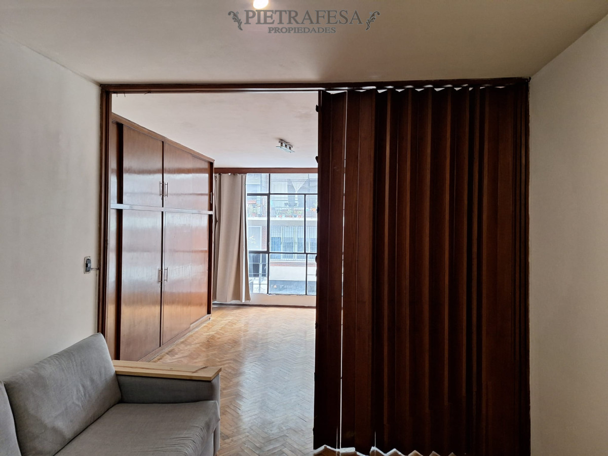 Apartamento ID.9389 - Apartamento en venta, mono, 1 baño. Centro.