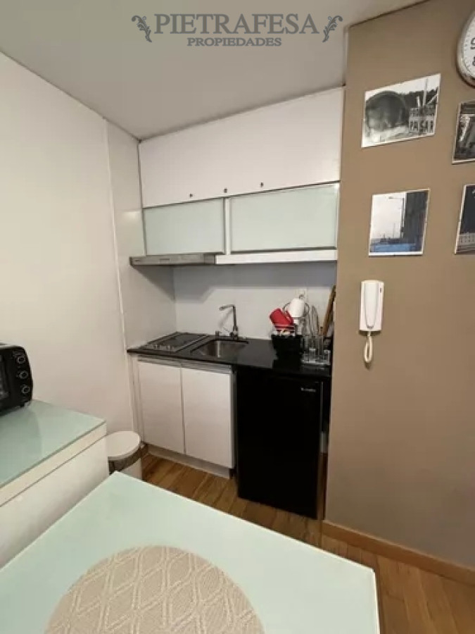 Apartamento ID.10017 - Apto en alquiler, monoambiente, 1 baño. Amueblado. Buceo.