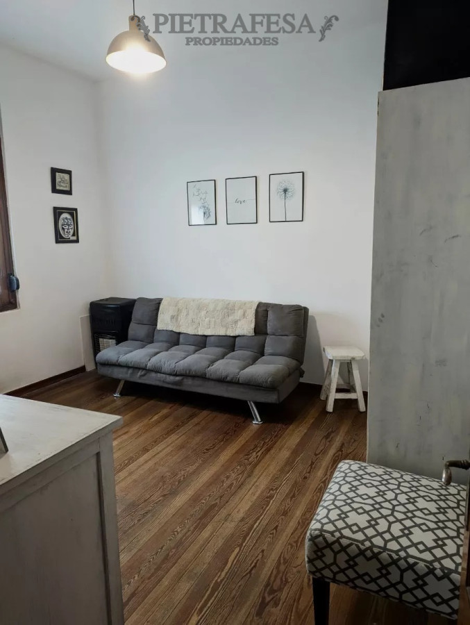 Apartamento ID.9387 - PH en venta 2 dormitorios, 1 baño, cochera-Bella Vista