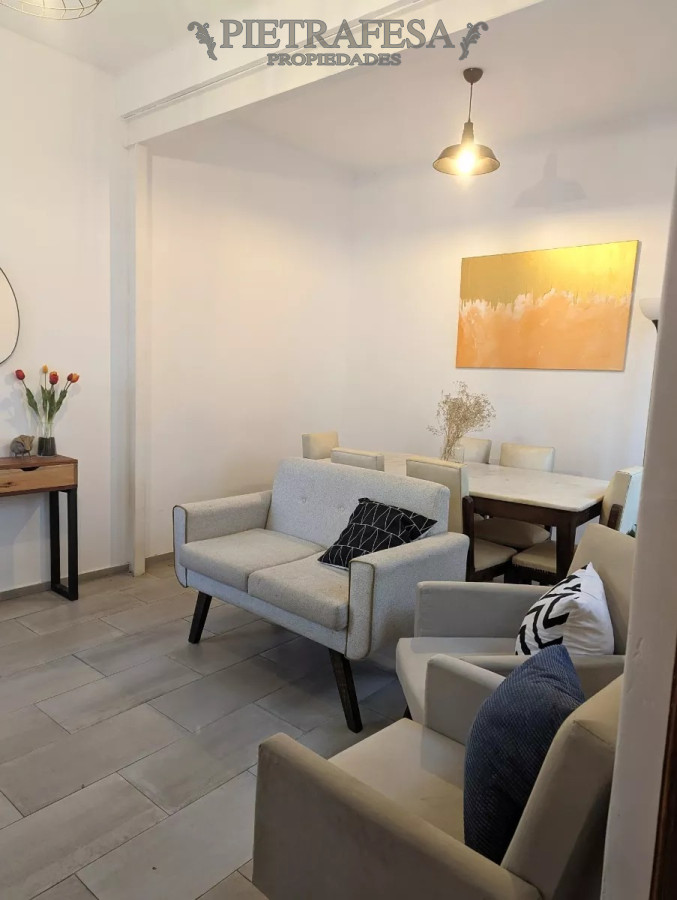 Apartamento ID.9387 - PH en venta 2 dormitorios, 1 baño, cochera-Bella Vista