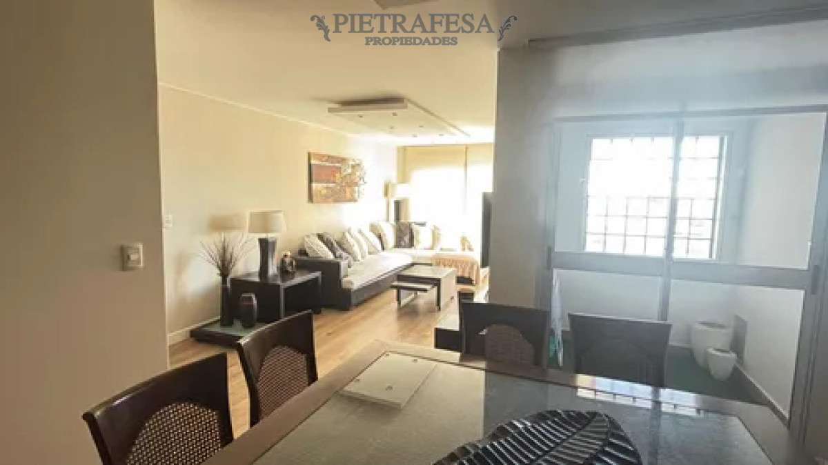 Apartamento ID.13820 - Apartamento en Torres Náuticas - amueblado, 3 dormitorios, 2 baños, terraza, garaje. Pocitos.