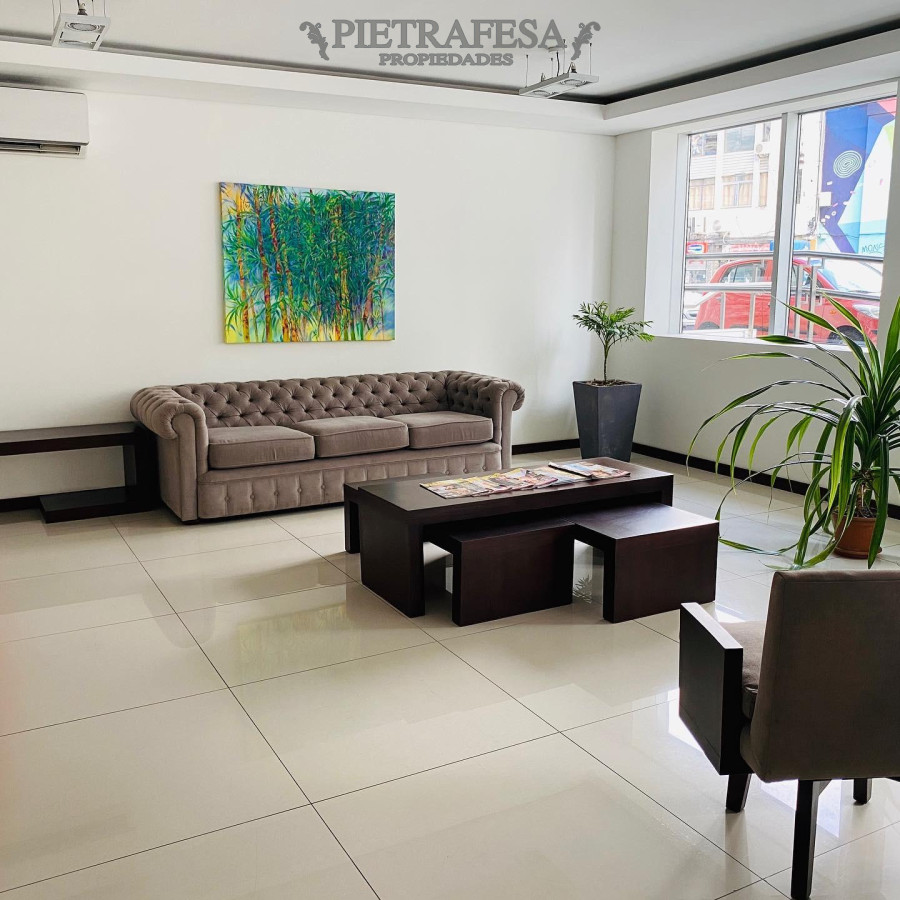 Apartamento ID.13658 - Monoambiente en venta -Cordón- con renta 