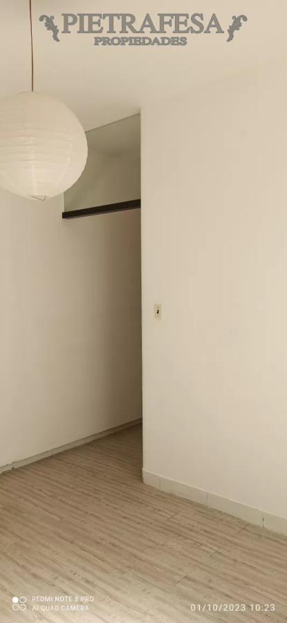 Apartamento ID.7619 - Apartamento en venta 1 dormitorio, 1 baño y patio-Ana Monterroso De Lavalleja-Cordón