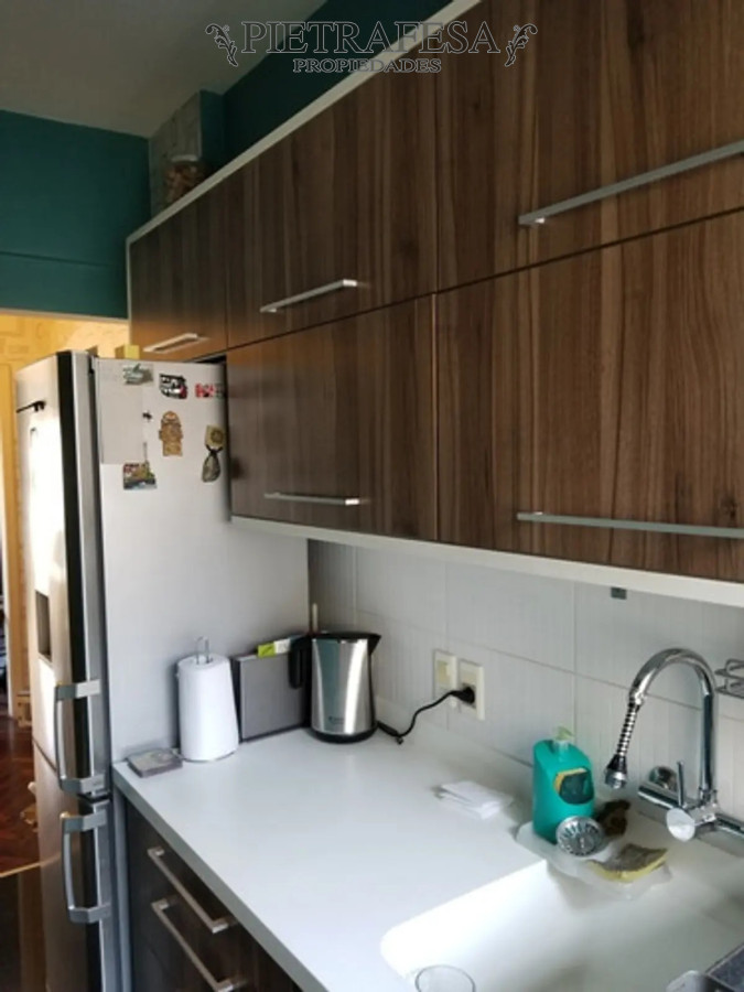 Apartamento ID.3890 - Apartamento en venta - 2 dormitorios 1 baño con terraza - parrillero - Av. Luis Alberto de Herrera - Pocitos