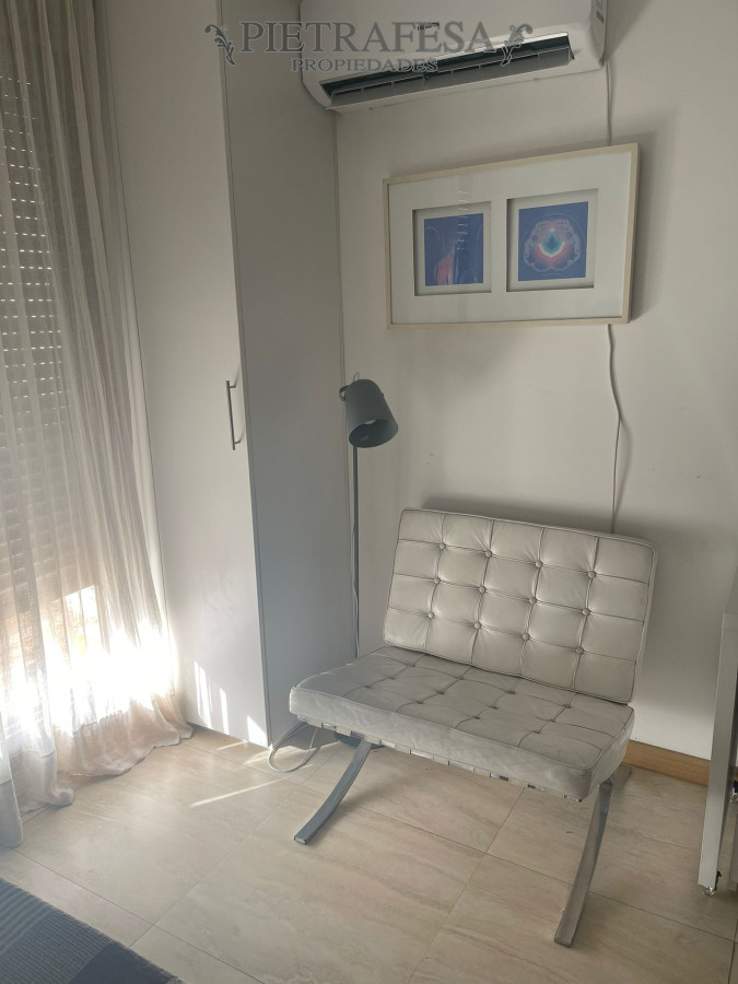 Apartamento ID.13923 - Monoambiente en 21 de Setiembre - Tercer piso - Amueblado
