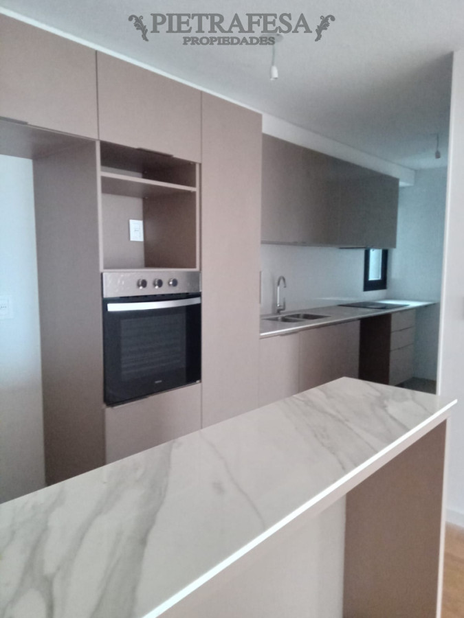 Apartamento ID.14268 - Apartamento 1 dormitorio, 1 baño en Torre Arenas Malvin a estrenar!