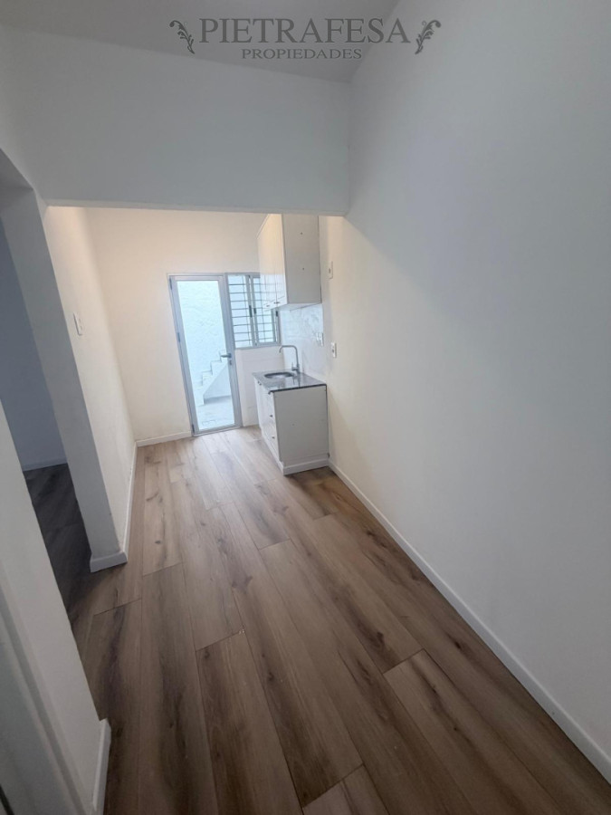 Apartamento ID.16318 - Apartamento en venta, 1 dormitorio, 1 baño, patio, parrillero. La Blanqueada.