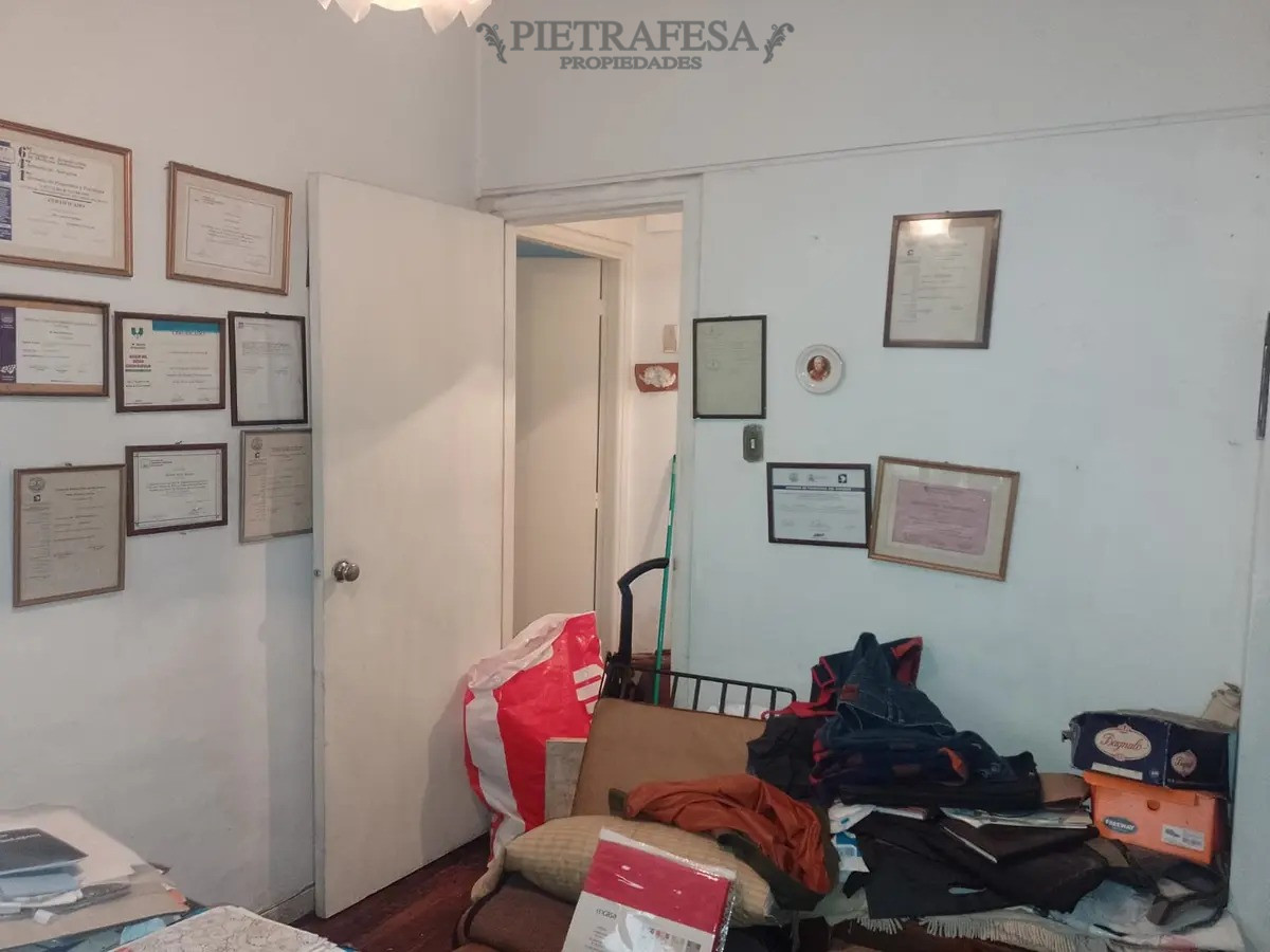Apartamento ID.6177 - Apartamento en venta 2 dormitorios, 1 baño- Andes-Centro