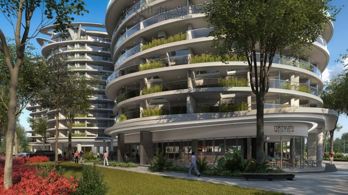 Apartamento ID.3561 - Apartamento en venta a estrenar 3 dormitorios 4 baños con terraza- Av. las Américas- Carrasco Este