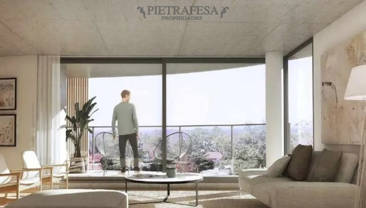 Apartamento ID.13225 - Apto a estrenar, 1 dorm, 1 baño, terraza-Ciudad de la Costa 