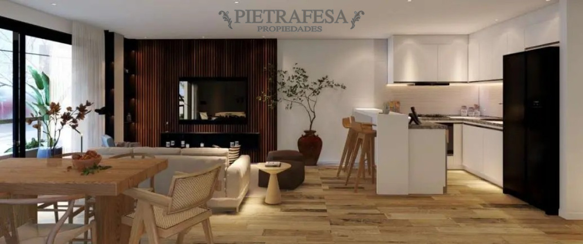 Apartamento ID.11427 - Apto en venta 2 dormitorios, 1 baño, terraza- Tres Cruces