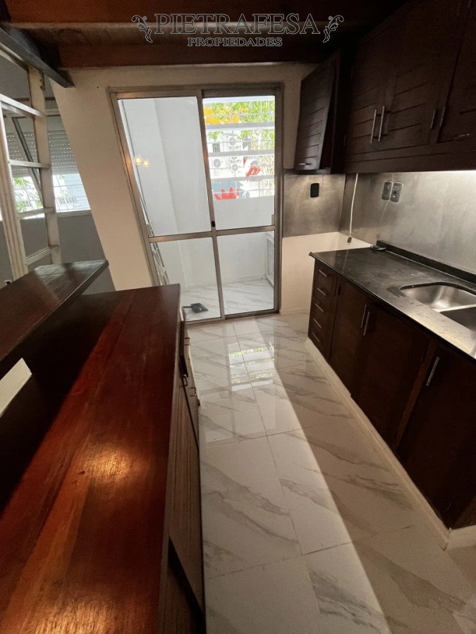 Apartamento ID.15139 - Apartamento en alquiler, 1 dormitorio, 1 baño, terraza lavadero. Aguada.