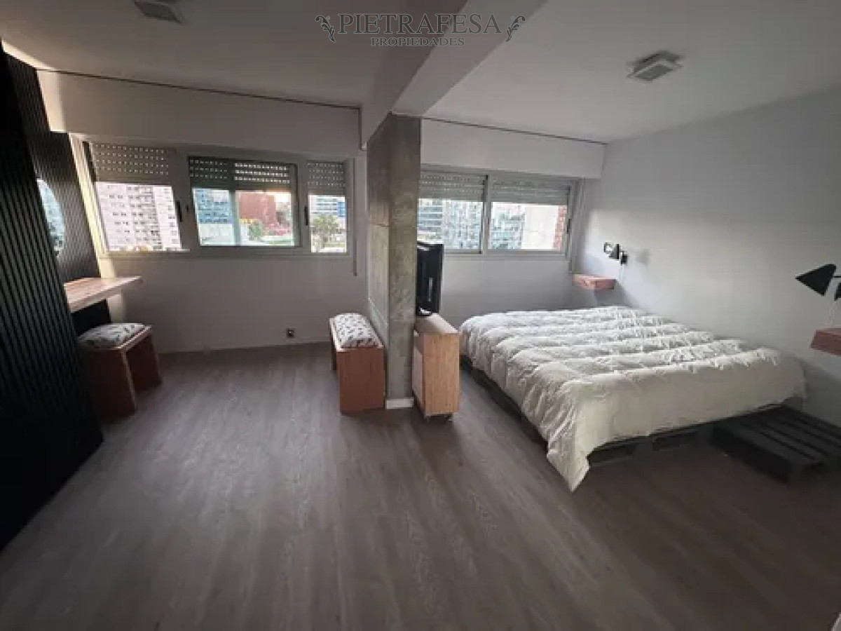 Apartamento ID.13643 - Apartamento en alquiler, 2dormitorios, 2baños, garaje, amueblado. Puertito del Buceo.
