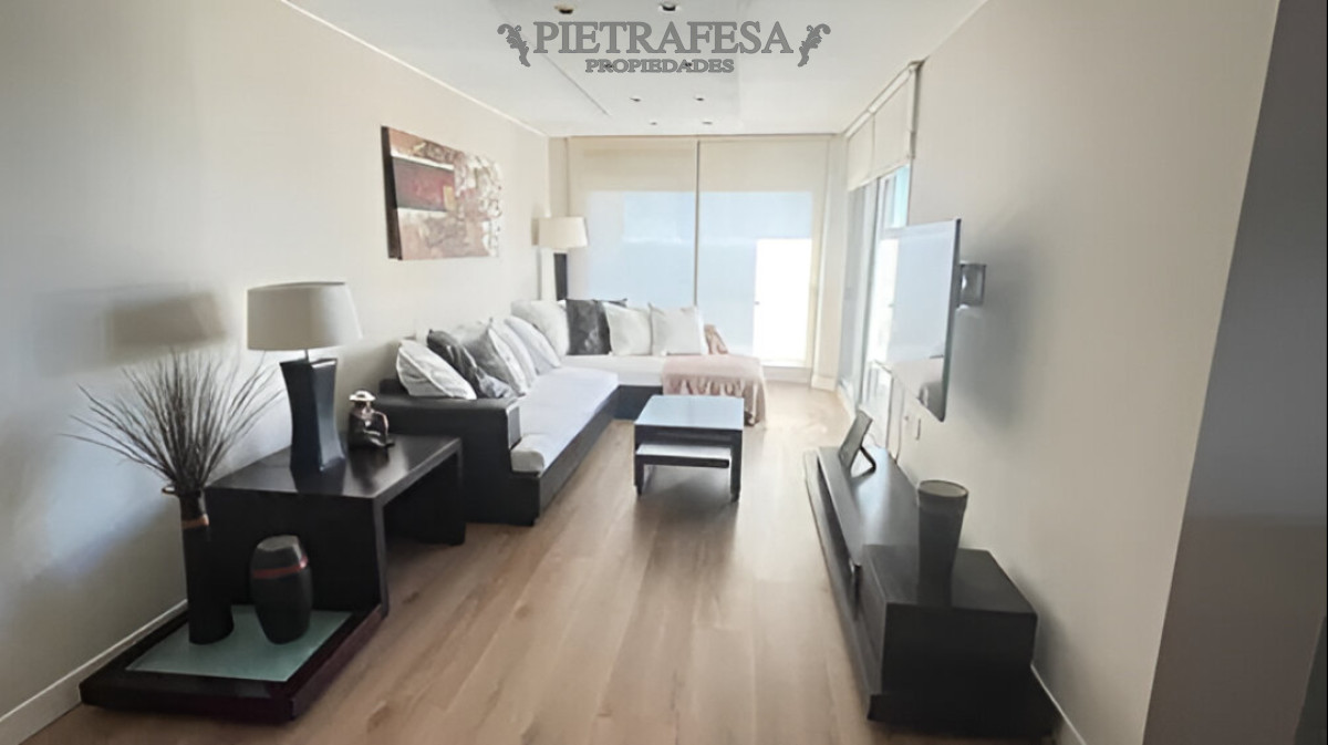 Apartamento ID.13820 - Apartamento en Torres Náuticas - amueblado, 3 dormitorios, 2 baños, terraza, garaje. Pocitos.