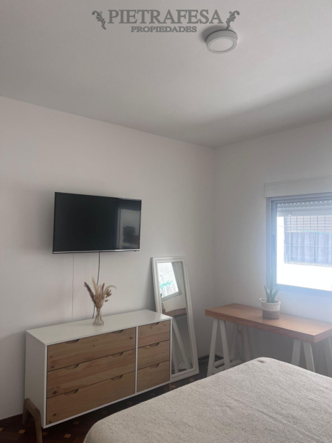 Apartamento ID.15129 - Apartamento en venta, 2 dormitorios, 1 baño, patio. Villa Miñoz.