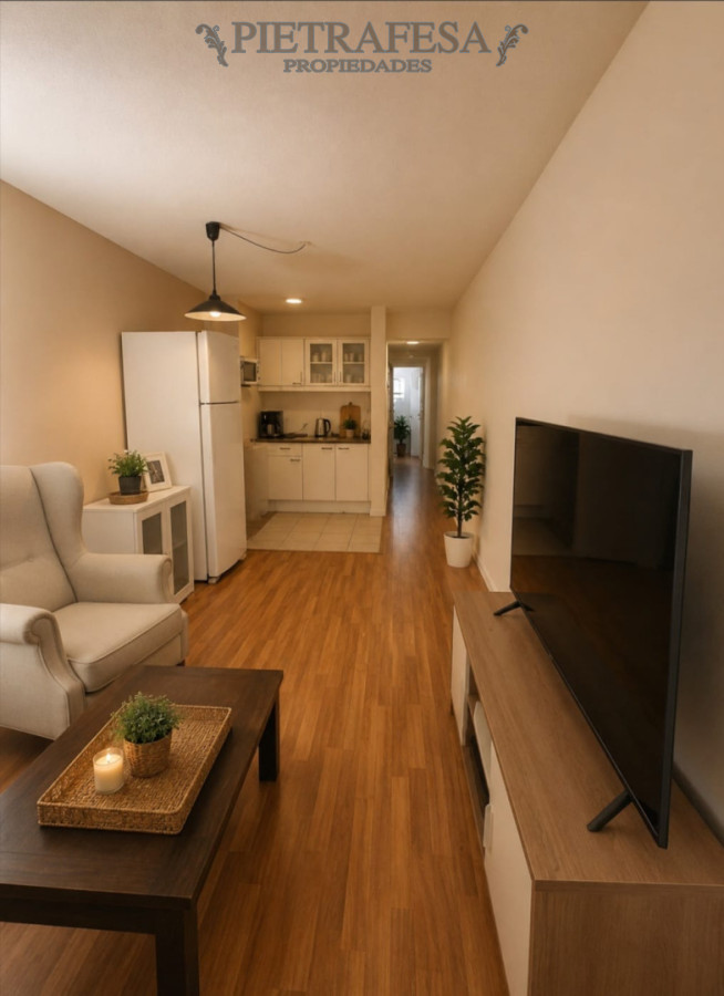 Apartamento ID.9749 - Apartamento en alquiler, 1 dormitorio, 1 baño. Punta Carretas.
