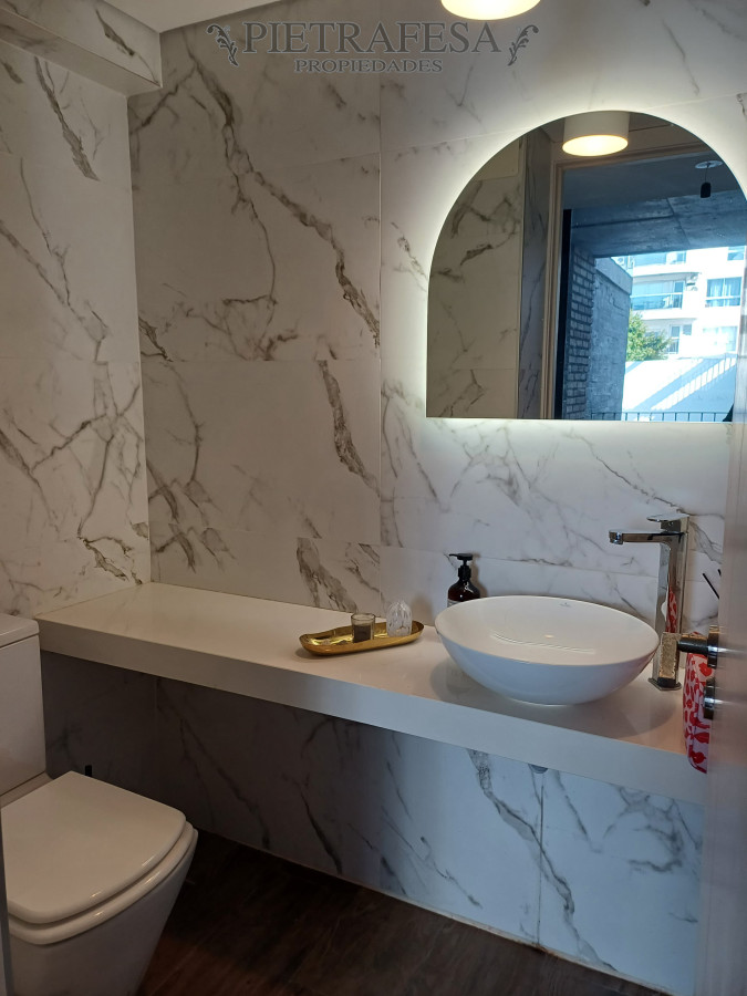 Apartamento ID.1155 - Apto en venta con renta 1 dormitorio 2 baños - Punta Carretas 