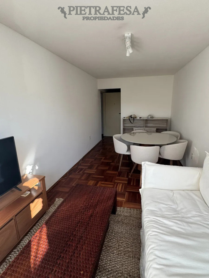 Apartamento ID.14649 - Apartamento en alquiler, 2 dormitorios, 1 baño, terraza lavadero. Pocitos.