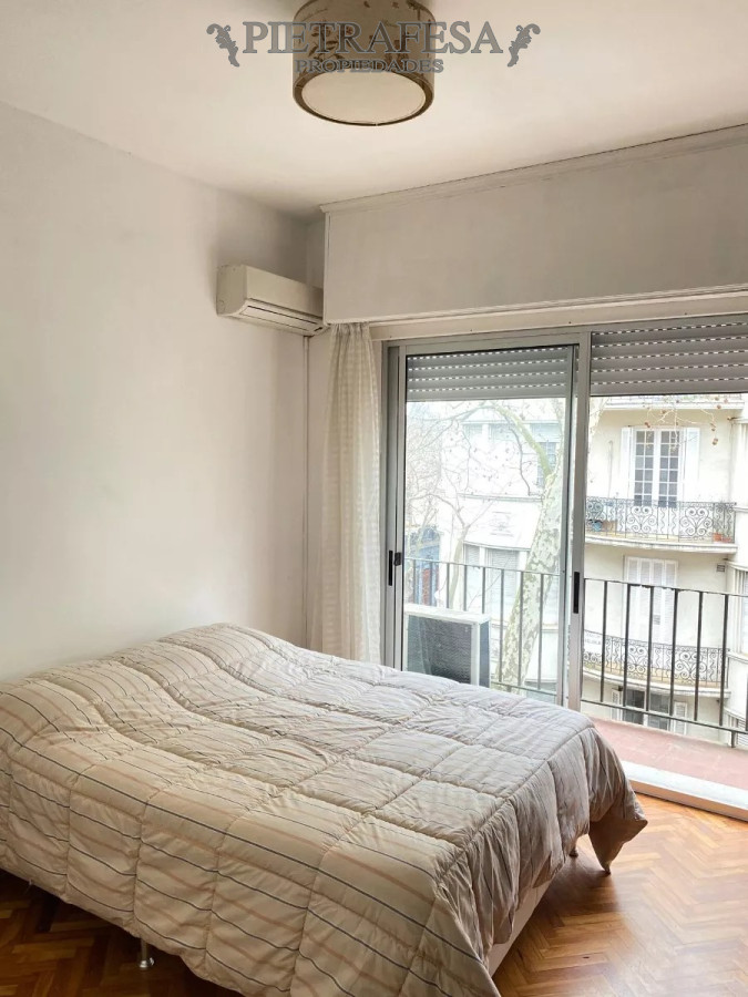 Apartamento ID.7472 - Apartamento en venta 1 dormitorio, 1 baño y balcón-Calle Soriano -Centro