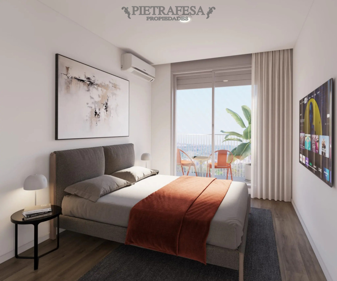 Apartamento ID.13153 - Apto a estrenar 1 dormitorio, 1 baño y terraza-Cordón