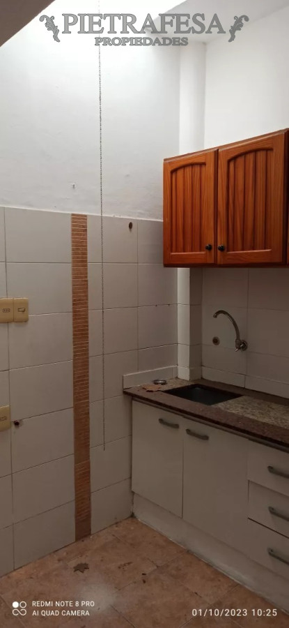 Apartamento ID.7619 - Apartamento en venta 1 dormitorio, 1 baño y patio-Ana Monterroso De Lavalleja-Cordón