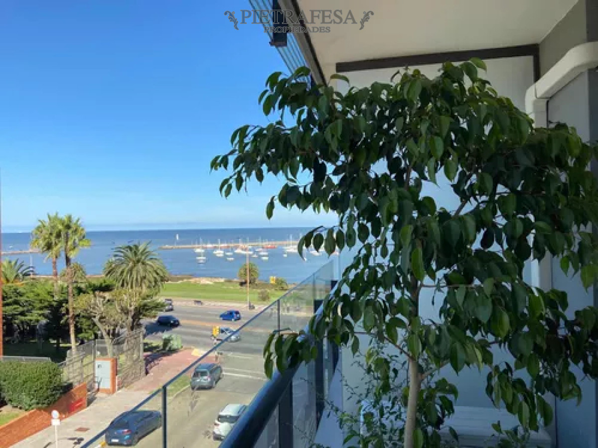 Apartamento ID.12723 - Apartamento en venta con renta,1dormitorio, 1baño, balcón. Buceo.