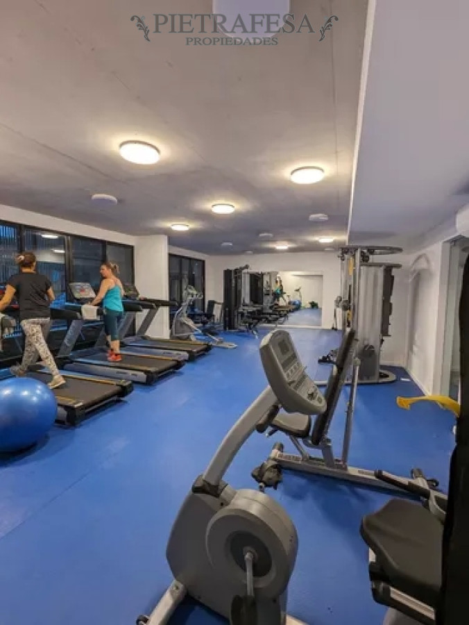 Apartamento ID.9586 - Apartamento en alquiler, monoambiente, 1baño. Cordón.