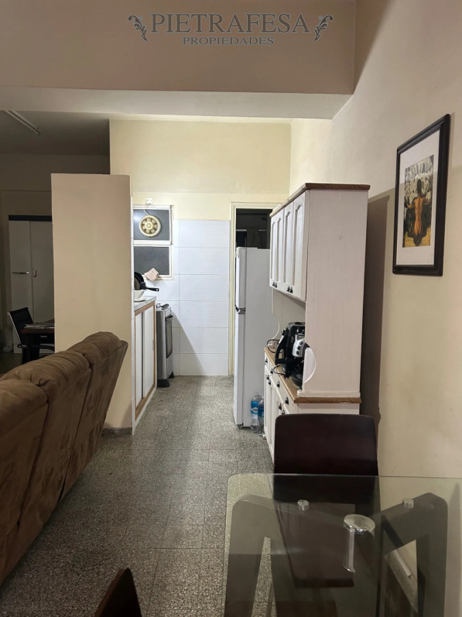 Apartamento ID.15105 - Apartamento en venta, monoambiente, 1 baño. Cordón.