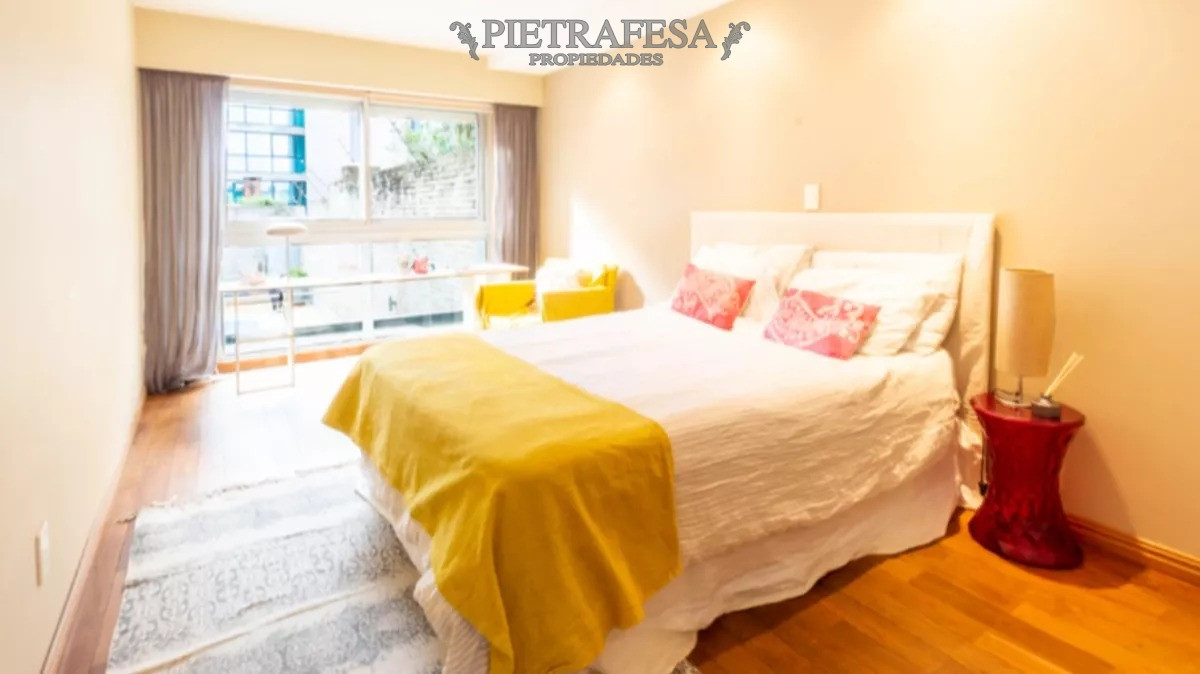 Apartamento ID.12542 - Apto en venta con renta, 3 dormitorios, terraza, garaje-Pocitos 