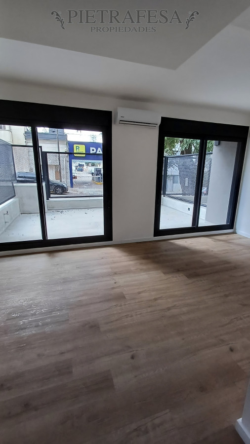 Apartamento ID.13894 - Apartamento a estrenar, monoambiente con patio. La Blanqueada.