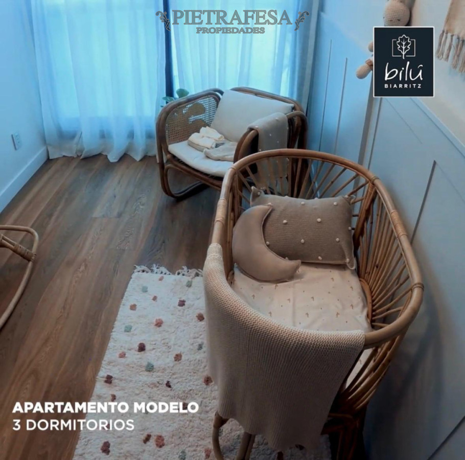 Apartamento ID.14255 - Apartamento de lujo Punta Carretas · 3 dormitorios · 4 baños · a metros del mar!