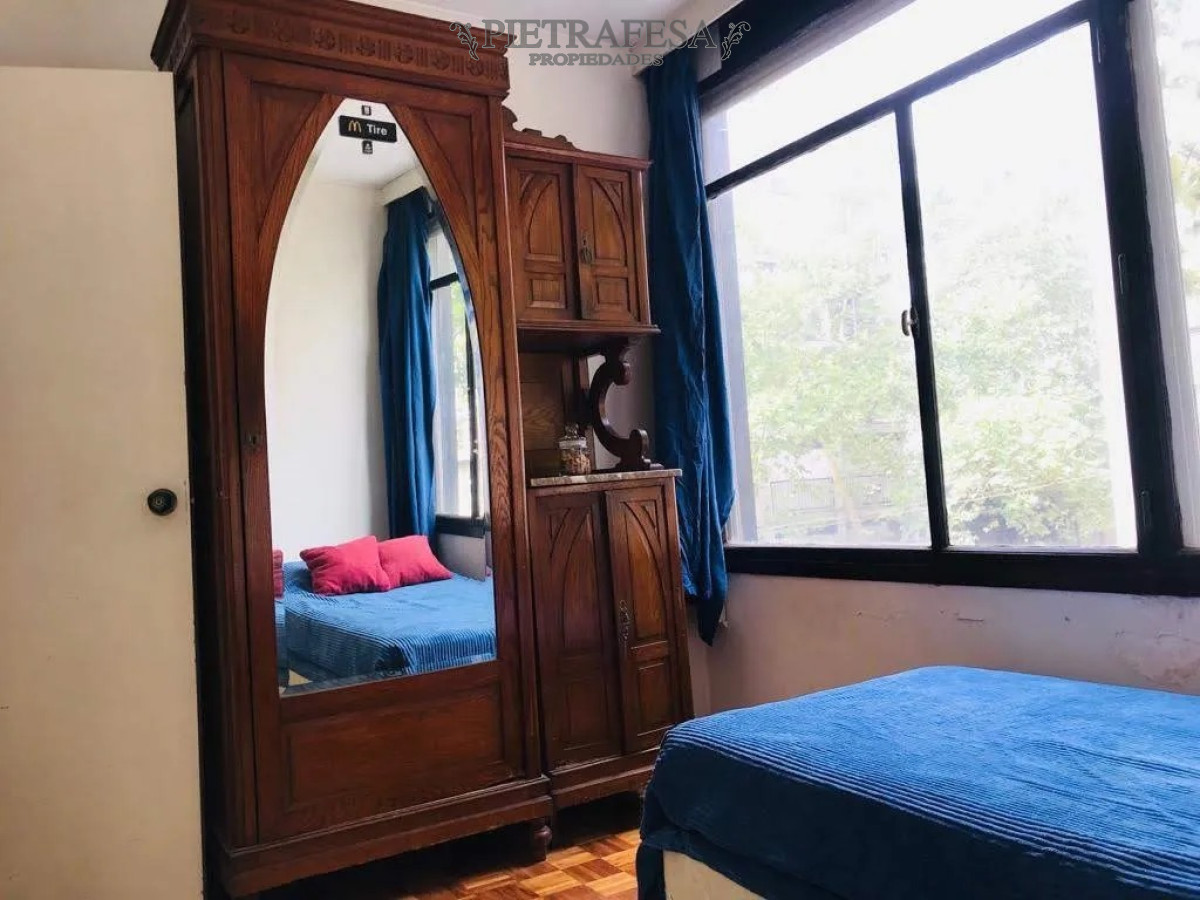 Apartamento ID.2870 - Apartamento en venta con renta  2 dormitorio 1 baño - Convención - Centro