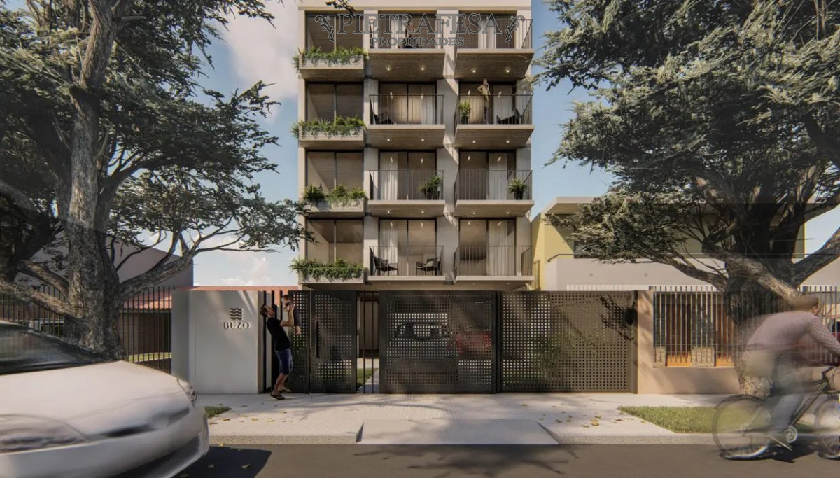 Apartamento ID.12994 - Monoambiente a estrenar- Buceo