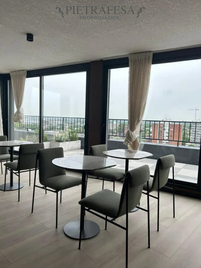 Apartamento ID.15372 - Apartamento en venta, 1 dormitorio, 1 baño, terraza, garaje. La Blanqueada.
