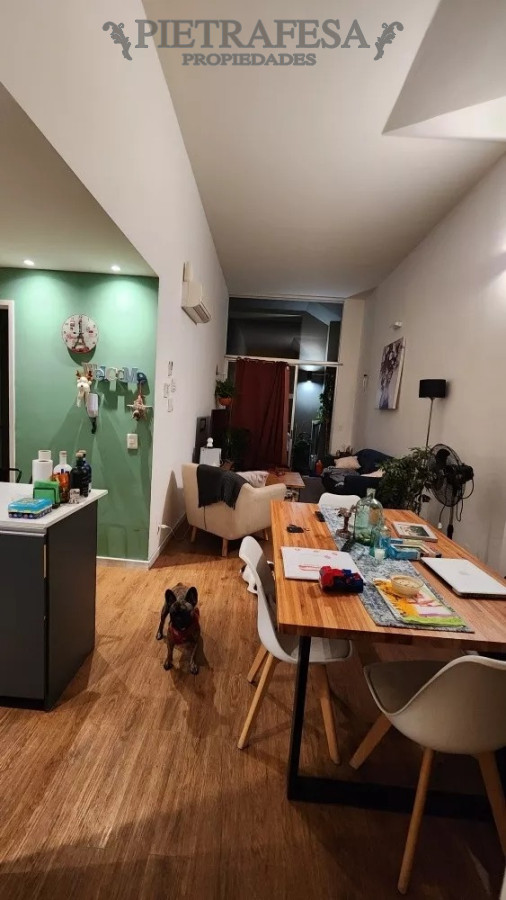 Apartamento ID.5990 - Apartamento en venta con renta,2 dormitorios, 1 baño y balcón-Martin García -Aguada 