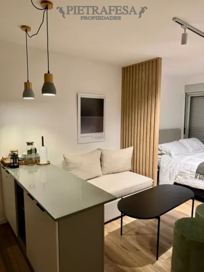 Apartamento ID.10533 - Apto en alquiler, monoambiente, 1 baño. Cordón.