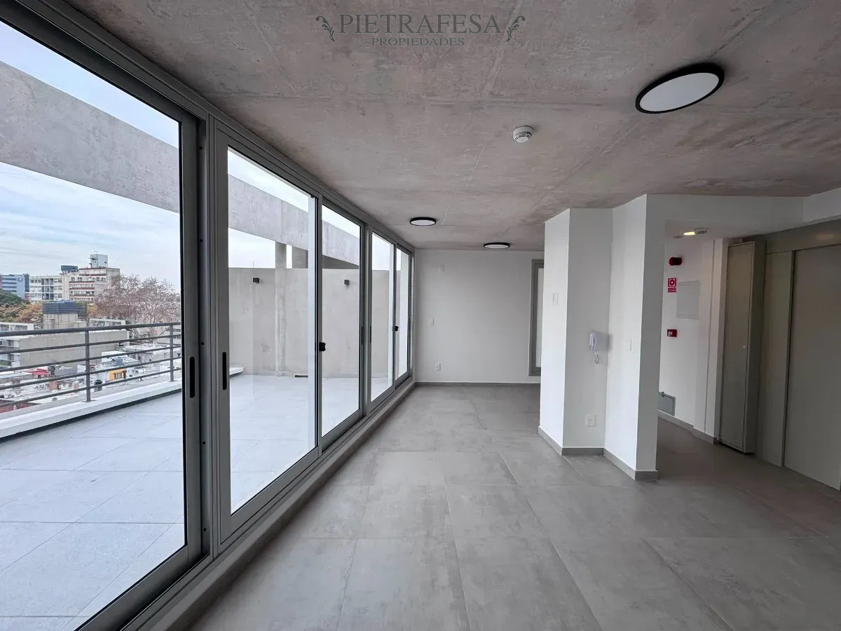 Apartamento ID.16328 - Apartamento en venta - 1 dormitorios - 1 baños - Terraza - La blanqueada