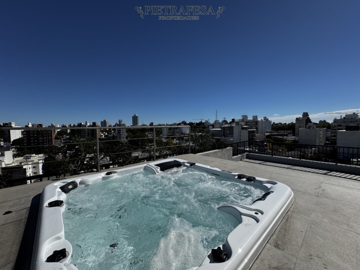 Apartamento ID.14122 - EDIFICIO BULL POCITOS - Avda. Soca y Gestido. 1Dormitorio - CON RENTA