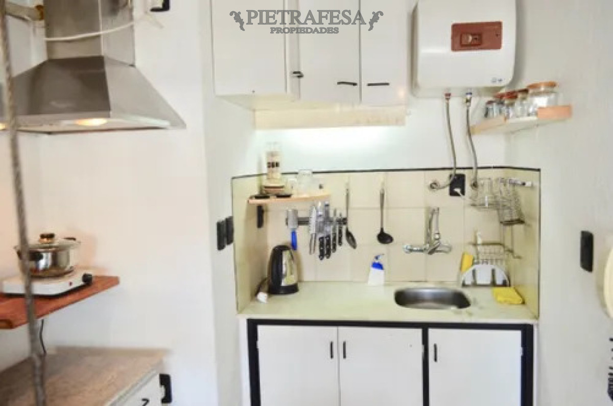 Apartamento ID.13258 - Apartamento en alquiler, monoambiente, 1 baño, amueblado. Cordón.