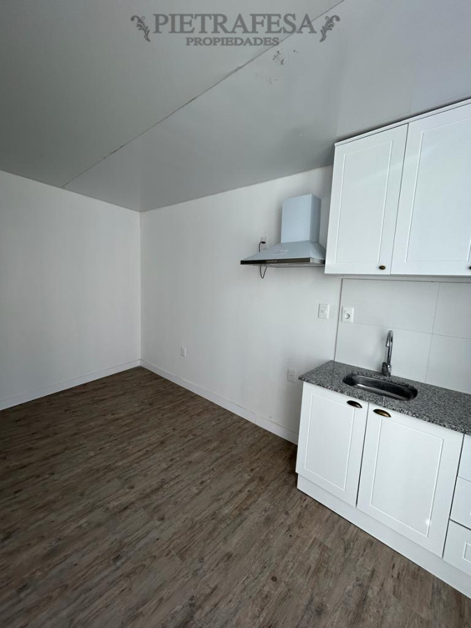 Apartamento ID.6620 - Apartamento en alquiler, monoambiente, 1 baño, Serrato, Unión.