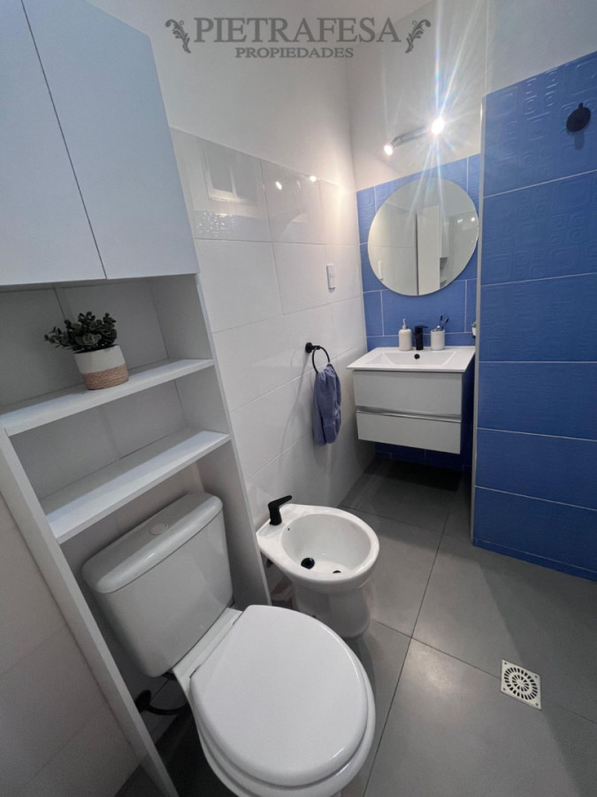 Apartamento ID.15129 - Apartamento en venta, 2 dormitorios, 1 baño, patio. Villa Miñoz.