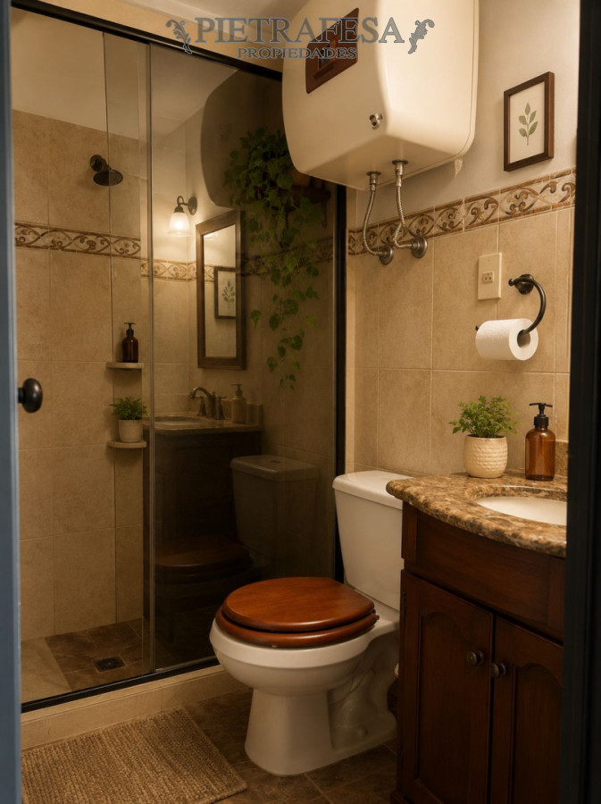 Apartamento ID.12497 - Apto en venta 2 dormitorios, 1 baño -Buceo, Montevideo