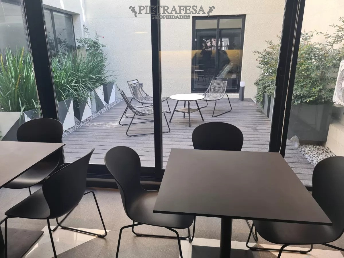 Apartamento ID.7813 - Apartamento en venta, 2 dormitorios, 2 baños, terraza con parrillero y garaje-Marco Bruto, Pocitos.