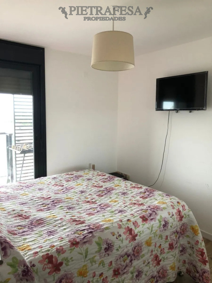 Apartamento ID.5656 - Apartamento en venta 1 dormitorio, 1 baño y terraza- La Paz- Centro