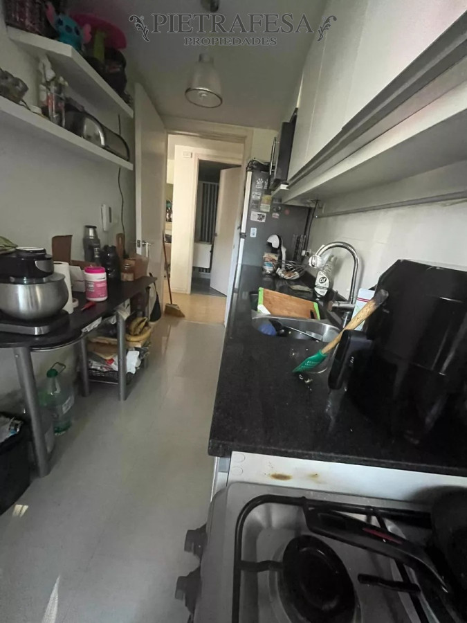 Apartamento ID.8554 - Apartamento en venta 3 dormitorios, 2 baños, patio y garaje-Millán-Prado