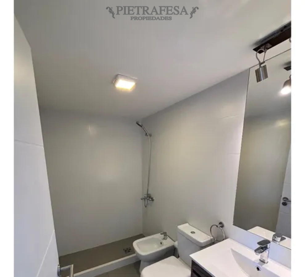 Apartamento ID.13285 - Apartamento en alquiler, 1dormitorio, 1baño, balcón. Pocitos.