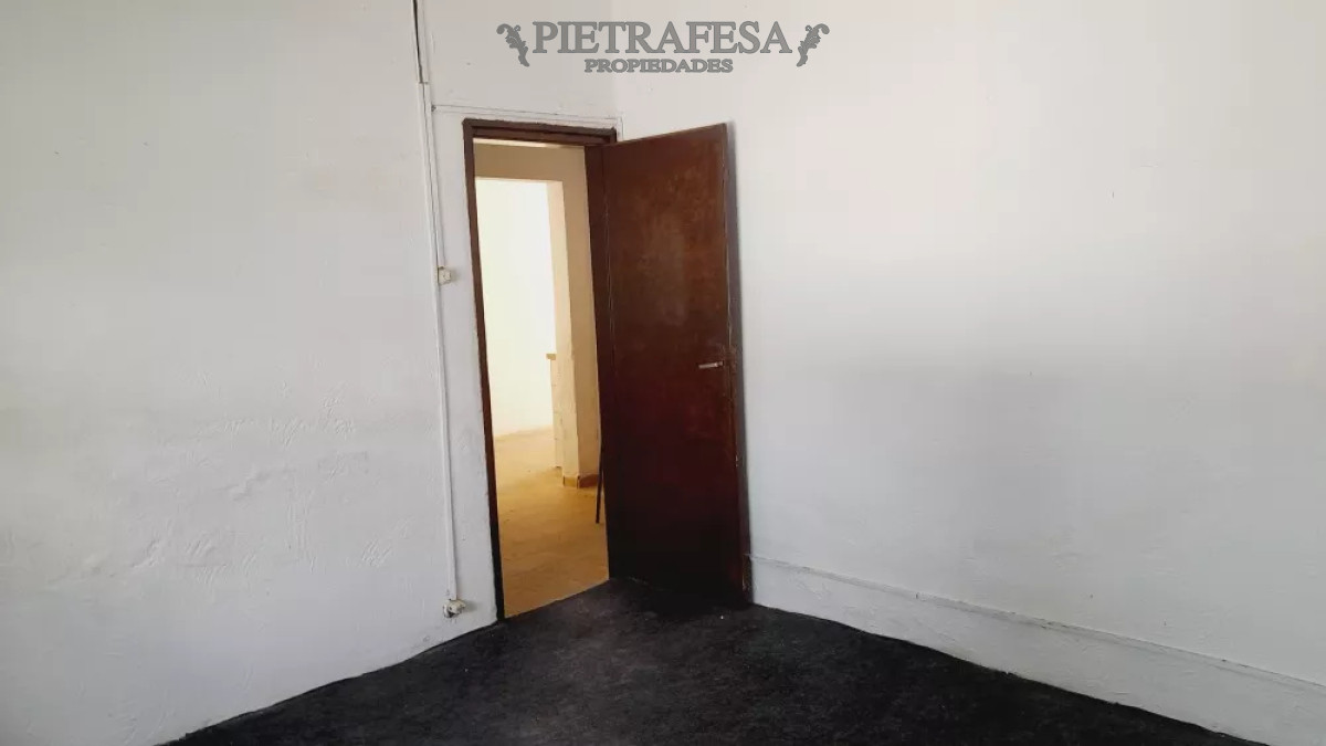Apartamento ID.12158 - Apto en alquiler, 1 dormitorio, 1 baño, patio, Cerrito.