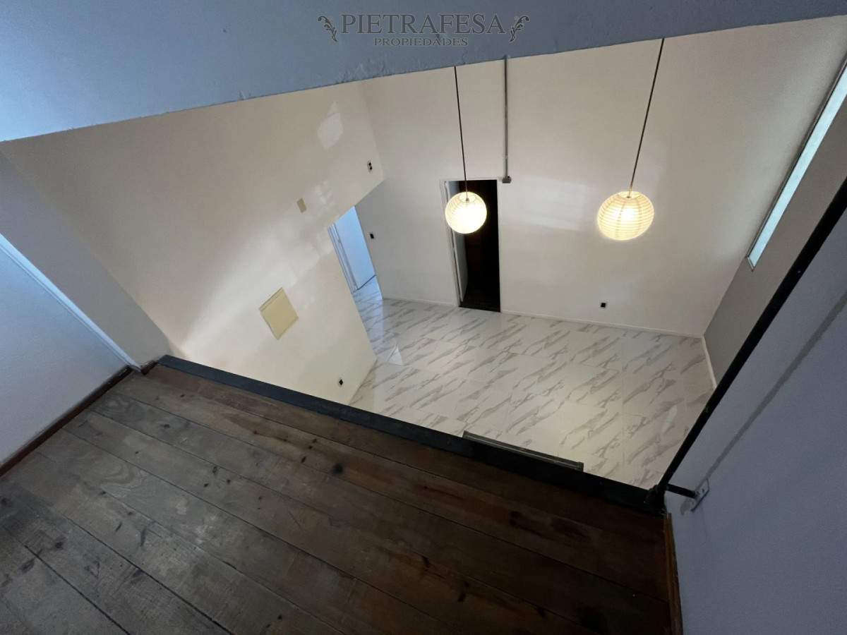 Apartamento ID.15139 - Apartamento en alquiler, 1 dormitorio, 1 baño, terraza lavadero. Aguada.