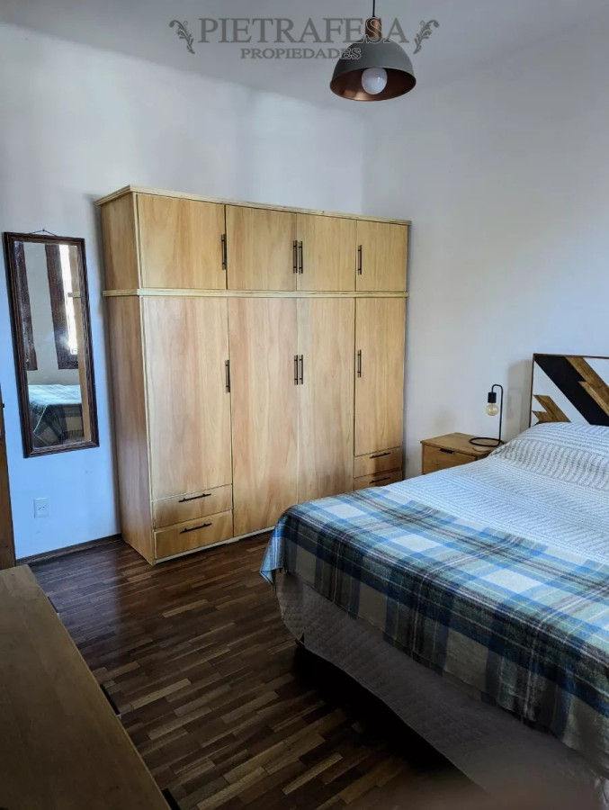 Apartamento ID.9387 - PH en venta 2 dormitorios, 1 baño, cochera-Bella Vista